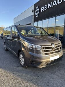 RENAULT TRAFIC III ENERGY ZEN DCI 150