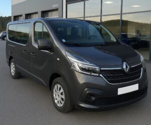 RENAULT TRAFIC III ENERGY ZEN DCI 150