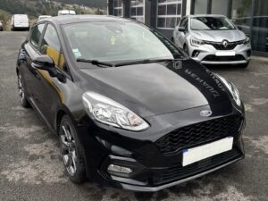 FORD FIESTA 1.5 TDCi 85