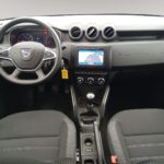 DACIA DUSTER PRESTIGE BLUE DCI 115 full