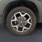 DACIA DUSTER PRESTIGE BLUE DCI 115 full