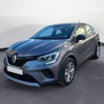 RENAULT CAPTUR BUSINESS TCE 90-21 full