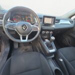 RENAULT CAPTUR BUSINESS TCE 90-21 full