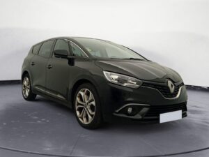 RENAULT GRAND SCENIC IV BUSINESS BLUE DCI 150