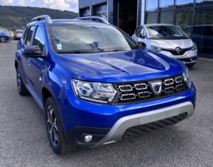 DACIA DUSTER II 1.5 BLUE DCI 115 4X4