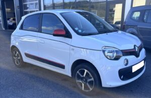 RENAULT TWINGO III INTENS 0.9i TCE 90 EDC